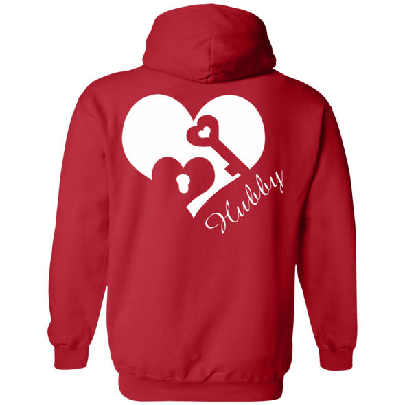 Valentine Special Edition **Hubby** Shirts & Hoodies