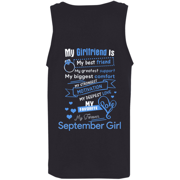 Limited Edition **September Girlfriend Biggest Comfort** Shirts & Hoodies