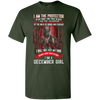 Limited Edition **December Girl The Protector & The Guardian** Shirts & Hoodies