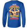 Limited Edition **Power Of A Man Born In October** Shirts & Hoodies