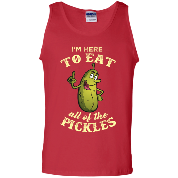 Just Launched **Eat All That Pickles** Shirts & Hoodies