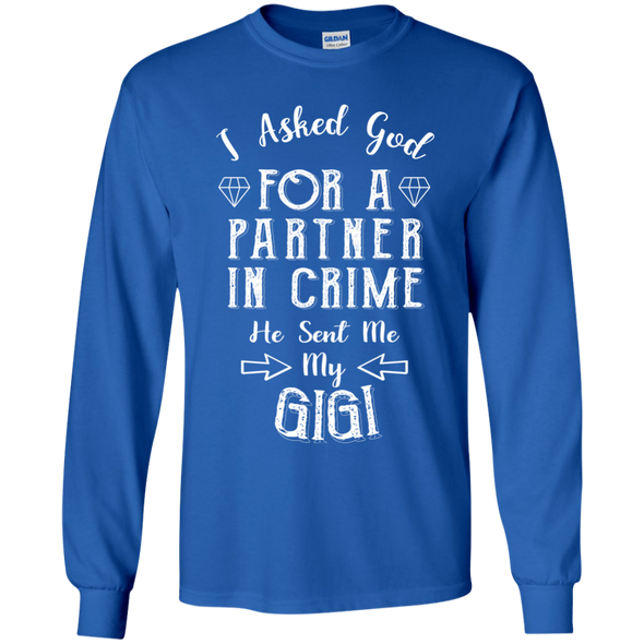 Limited Edition **Gigi Partner In Crime** Shirts & Hoodies