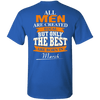 Limited Edition **Only Best Men Are Born In March** Shirts & Hoodie