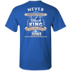 Limited Edition June Black King Shirts & Hoodies