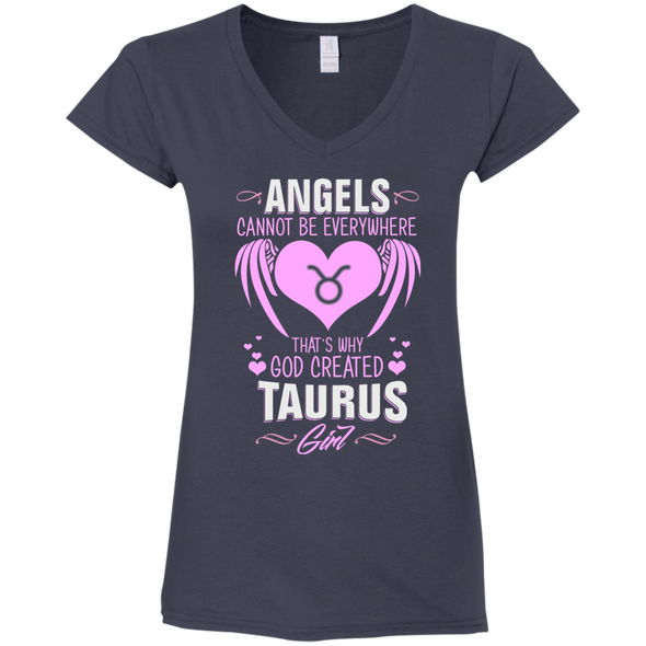 Limited Edition **God Created Taurus Girl** Shirts & Hoodies