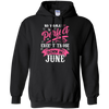 Limited Edition **June Born Are Perfect** Shirts & Hoodies