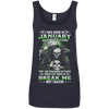 New Edition **January - My Scars Tell My Story** Shirts & Hoodie