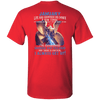 Limited Edition January Born Life Has Knocked Down Shirts & Hoodie