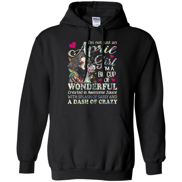 New Edition **Wonderful April Girl** Shirts & Hoodies