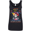 Limited Edition **July Girl Fire Of Lionless** Shirts & Hoodies