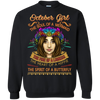 Limited Edition **October Girl Born With Mermaid Soul** Shirts & Hoodies