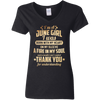 Newly Published **June Girl With Heart & Soul** Shirts & Hoodies