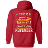 Limited Edition Guy Taken By November Shirt & Hoodie
