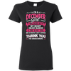 Limited Edition **Strong Heart December** Shirts & Hoodies