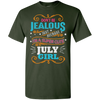 New Edition ** Super Cute July Girl** Shirts & Hoodies