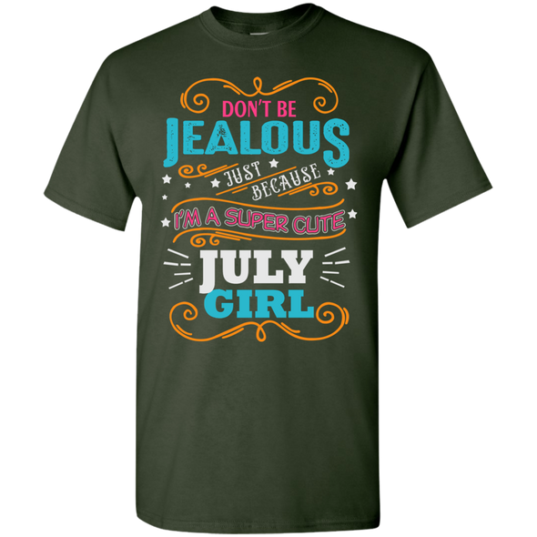 New Edition ** Super Cute July Girl** Shirts & Hoodies