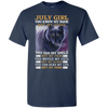 New Edition **You Don't Know Story Of A July Girl** Shirts & Hoodies