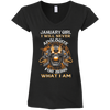 New Edition**January Girl Will Never Apologize** Shirts & Hoodies