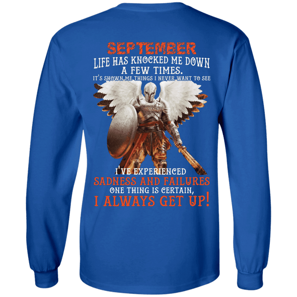 Limited Edition September Men Always Getup Shirts & Hoodies