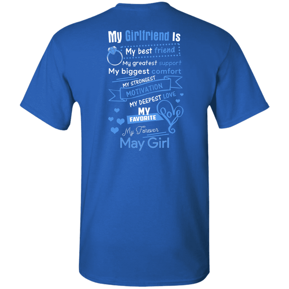 Limited Edition **May Girlfriend Biggest Comfort** Shirts & Hoodies