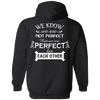 Valentine Special Edition **Not Perfect** Shirts & Hoodies