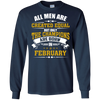 Limited Edition **Champions Are Born In February** Shirts & Hoodies