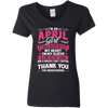Limited Edition **Strong Heart April** Shirts & Hoodies