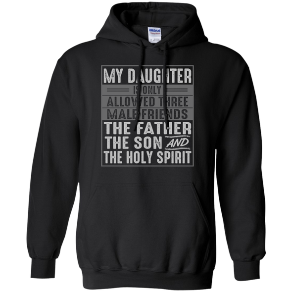 Limited Edition **My Daughter Friends** Shirts & Hoodies