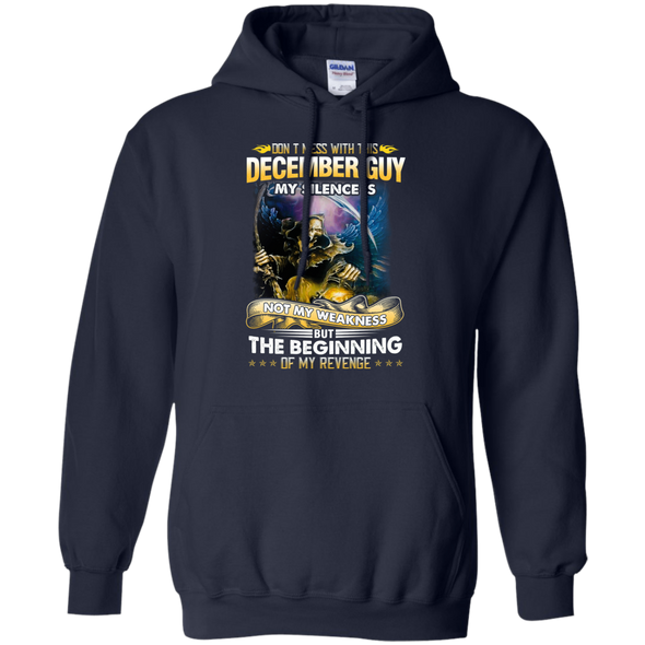 New Edition** Don't Mess With December Guy** Shirts & Hoodies