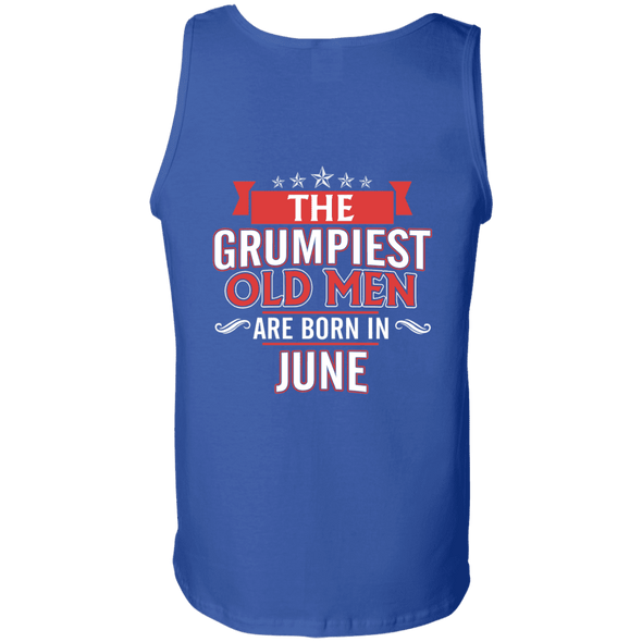 Limited Edition June Grumpiest Old Man Shirts & Hoodies