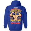 Limited Edition **Power Of A Man Born In October** Shirts & Hoodies