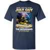 New Edition** Don't Mess With July Guy** Shirts & Hoodies