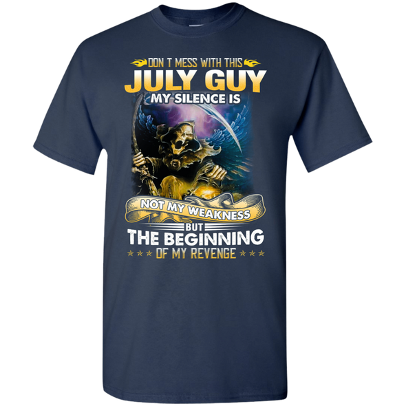 New Edition** Don't Mess With July Guy** Shirts & Hoodies