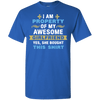 Property of my Awesome Girlfriend Shirts and Hoodies