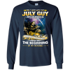 New Edition** Don't Mess With July Guy** Shirts & Hoodies