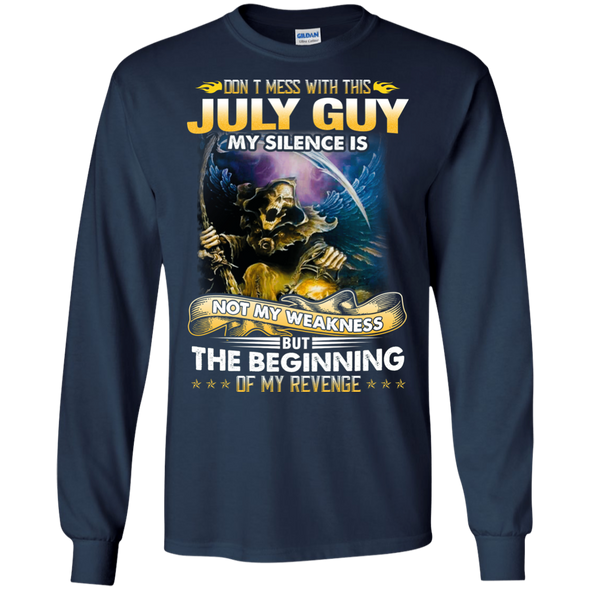 New Edition** Don't Mess With July Guy** Shirts & Hoodies