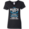 **March Girls** Limited Edition Shirts & Hoodies
