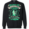 Limited Edition **Sleeping Beast November Girl** Shirts & Hoodies