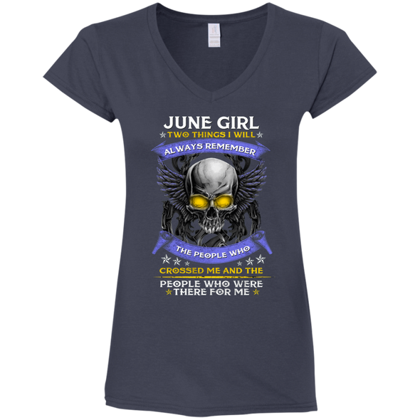 Limited Edition **I Will Always Remember - June Girl** Shirts & Hoodies
