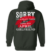 Limited Edition **April Super Sexy Girlfriend** Shirts & Hoodies