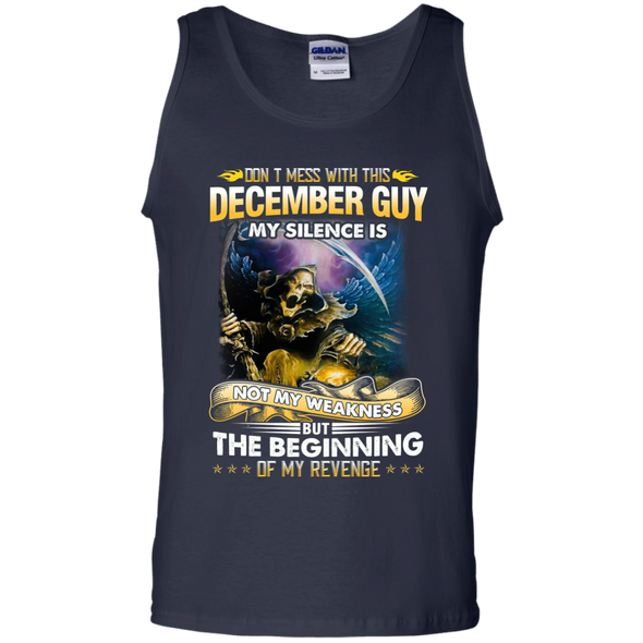 New Edition** Don't Mess With December Guy** Shirts & Hoodies