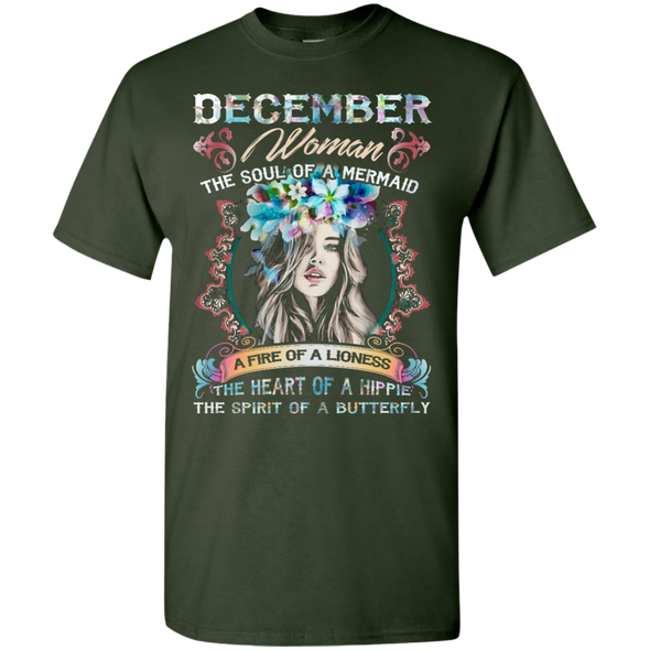 New Edition **December Women The Soul Of Mermaid** Shirts & Hoodies