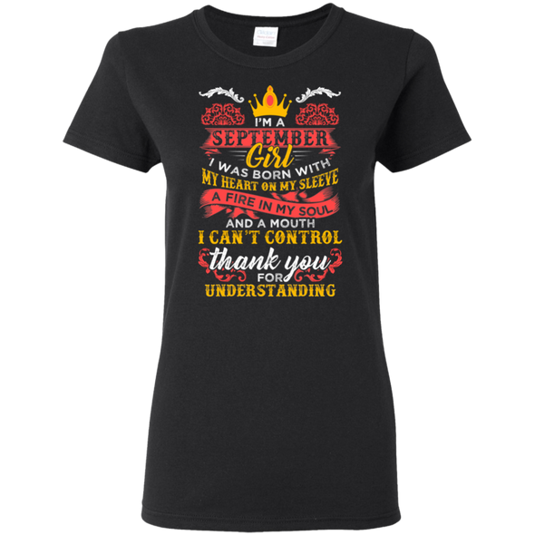 September Girl New Arrival "A Fire In My Soul" Edition