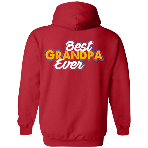 Limited Edition **Best Grandpa Ever** Shirts & Hoodies
