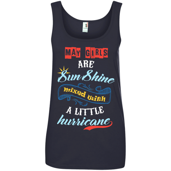 Limited Edition  **May Born Girls Are Sunshine** Shirts & Hoodies