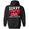 Limited Edition **April Super Sexy Girlfriend** Shirts & Hoodies