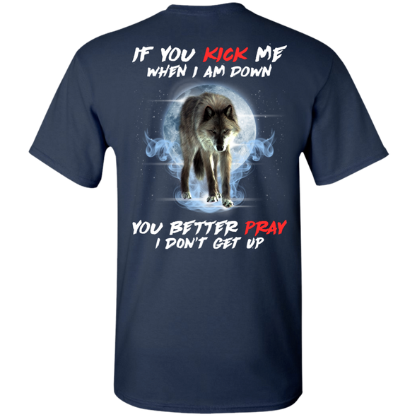 Limited Edition ** Better Pray I Don't Get Up** Shirts & Hoodies
