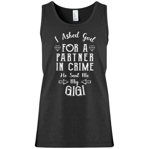 Limited Edition **Gigi Partner In Crime** Shirts & Hoodies