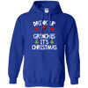Limited Edition Christmas - Drink Up & Hoodies