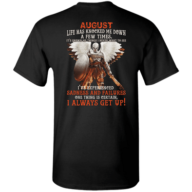 Limited Edition August Men Always Getup Shirts & Hoodies